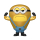 Funko POP Movies: Despicable Me 4 - Mega Minion Dave - 1280458 - zdjęcie 2